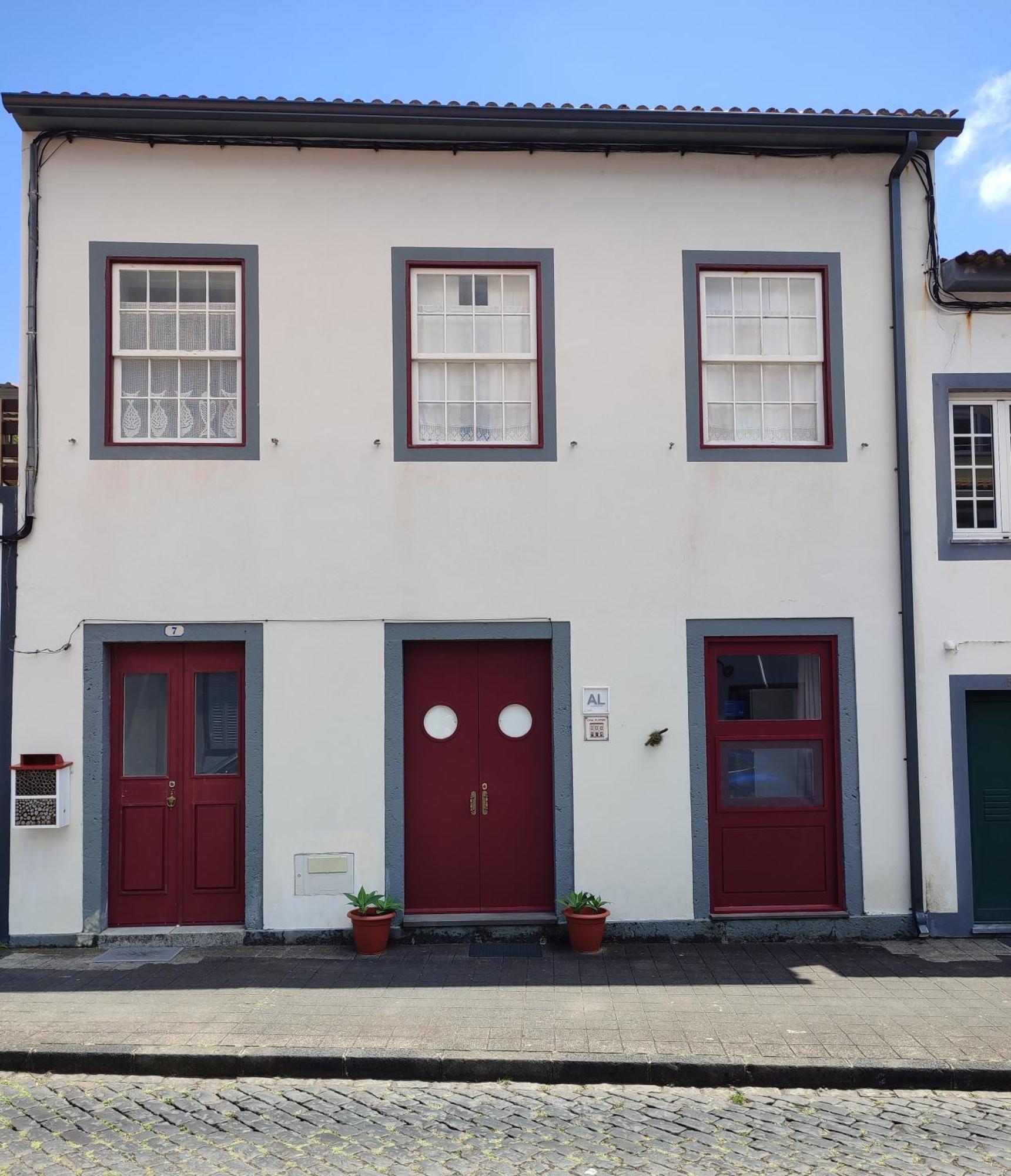 Casa Hurtere Horta  Kültér fotó