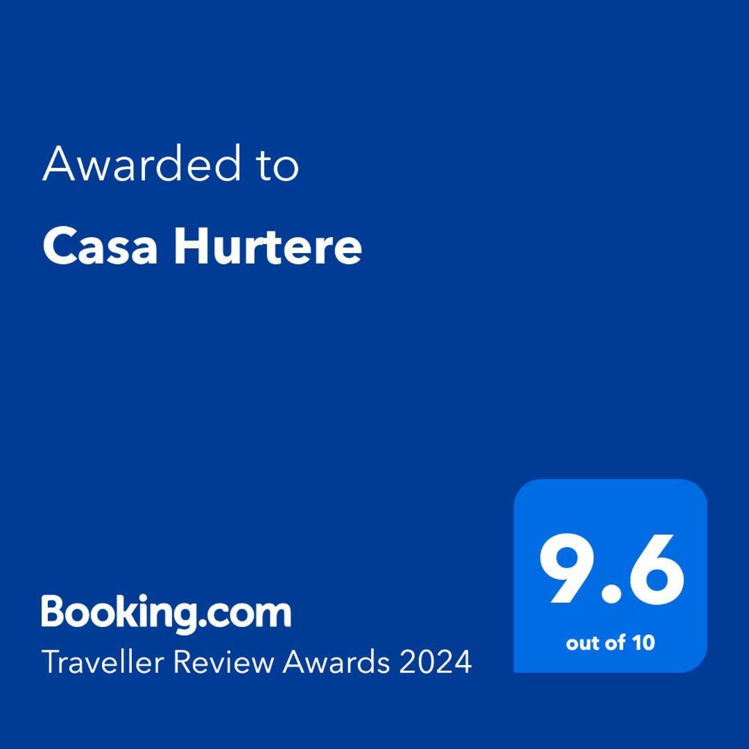 Casa Hurtere Horta  Kültér fotó